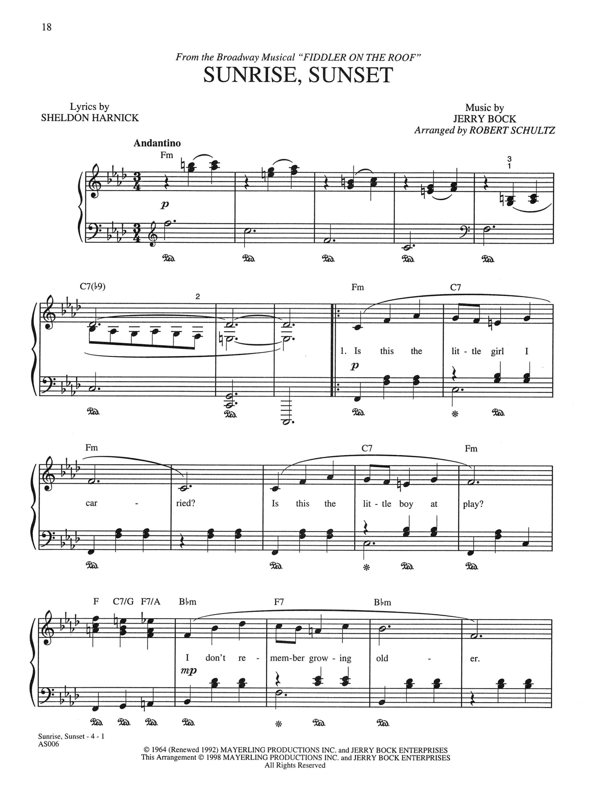 Tradition – Jewish Music (pro)