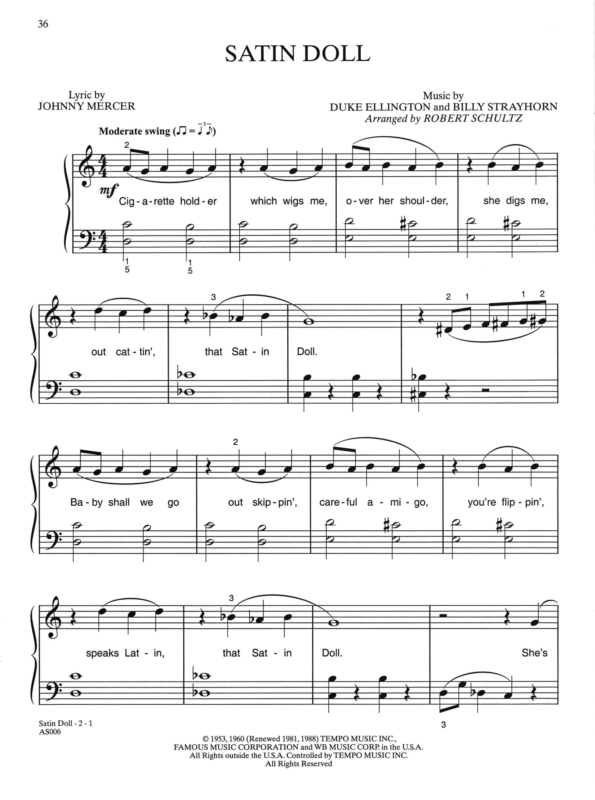 Popular Music & Jazz Book 2