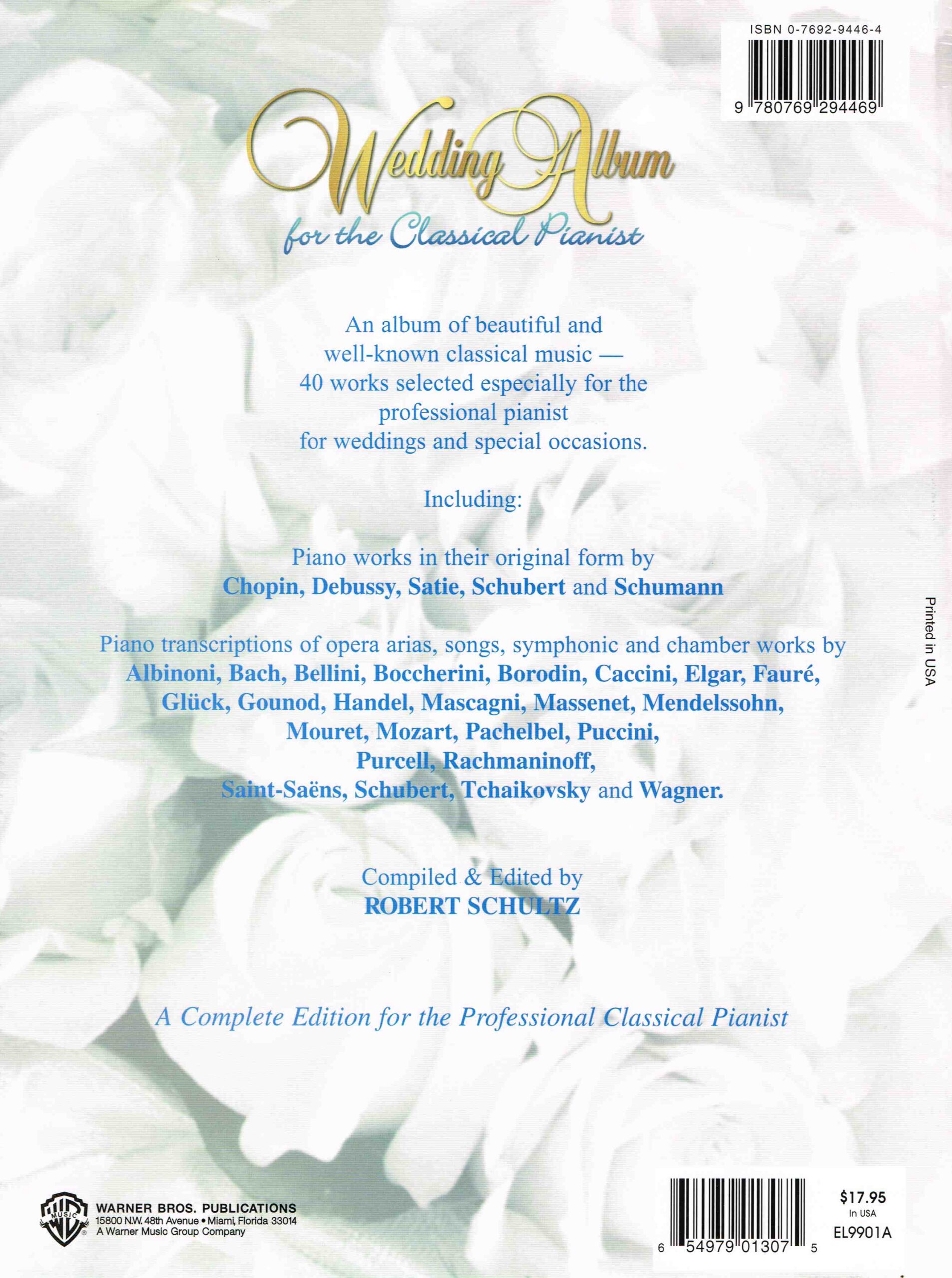 Wedding Album – Classical