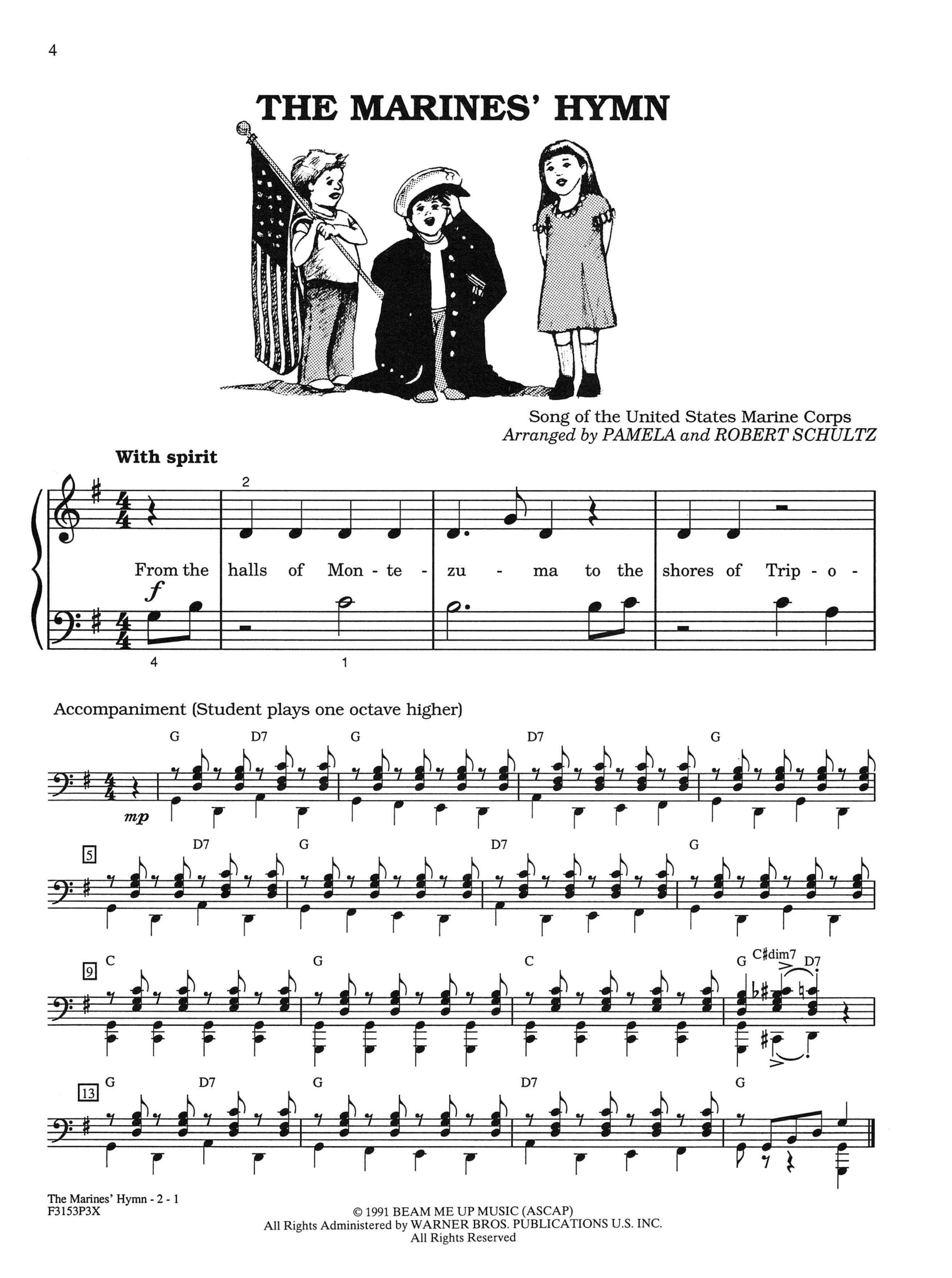 Patriotic Songs