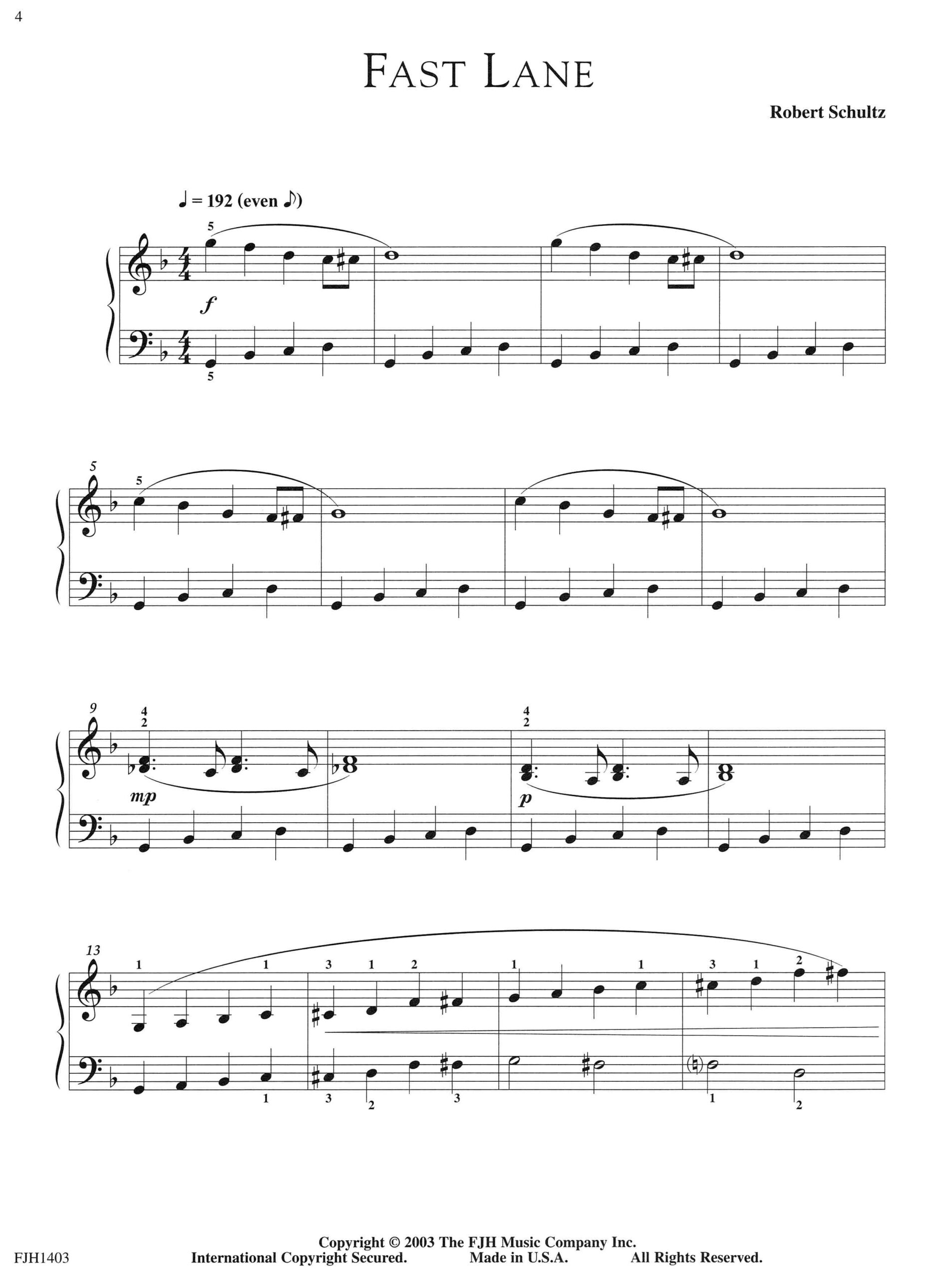 Jazz & Blues Op. 37 Book 1 Jazz & Blues Op. 37 Book 1