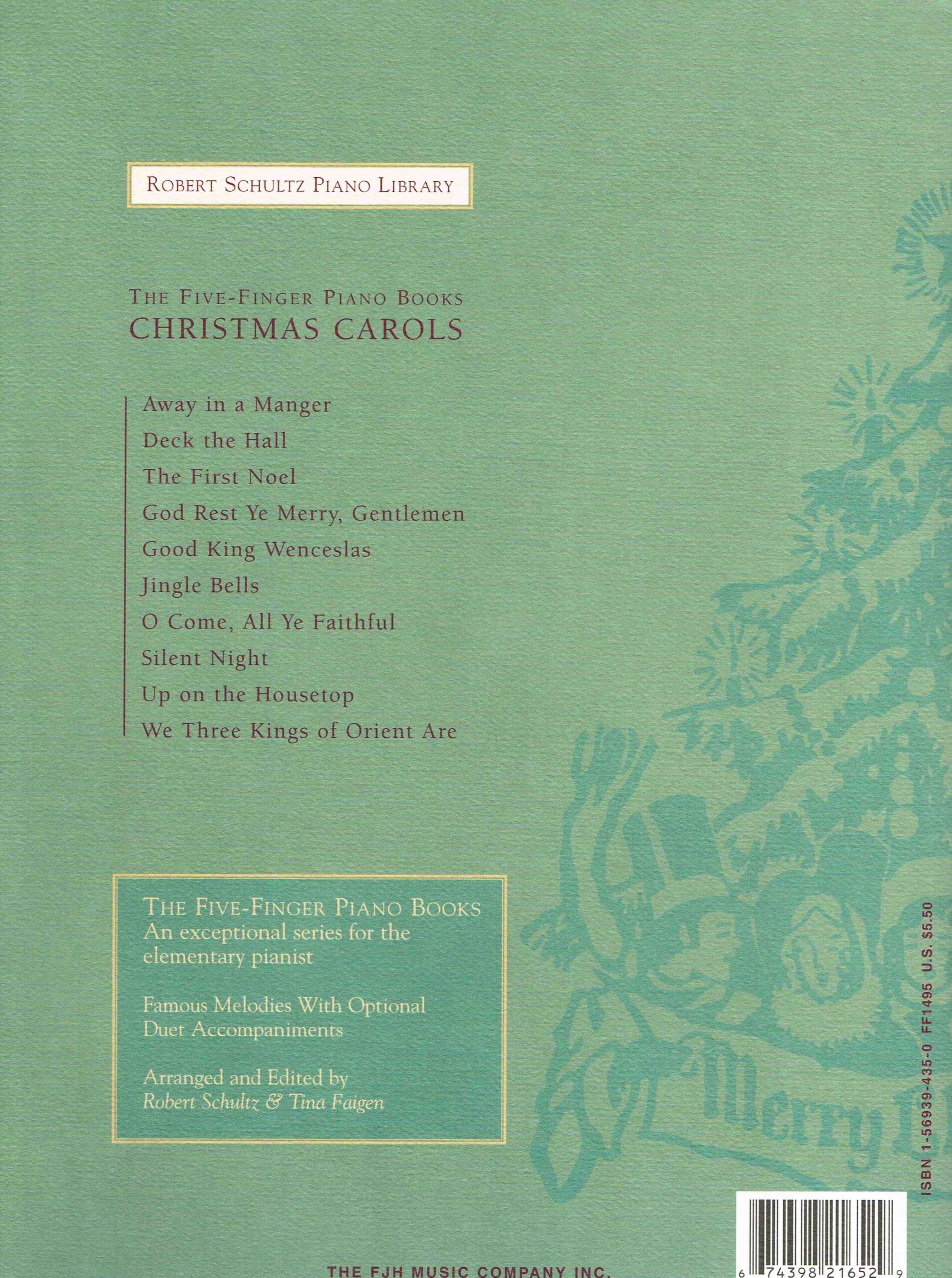 Christmas Carols - Image 3