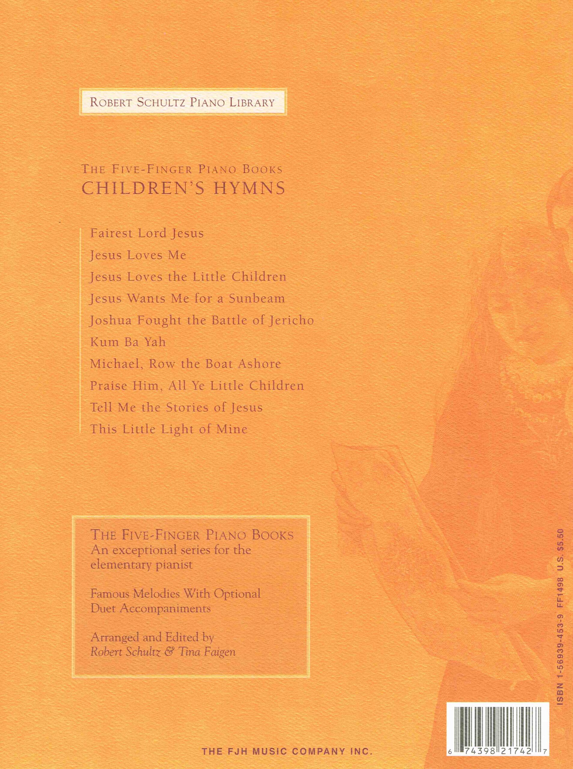 Children's Hymns - Image 3