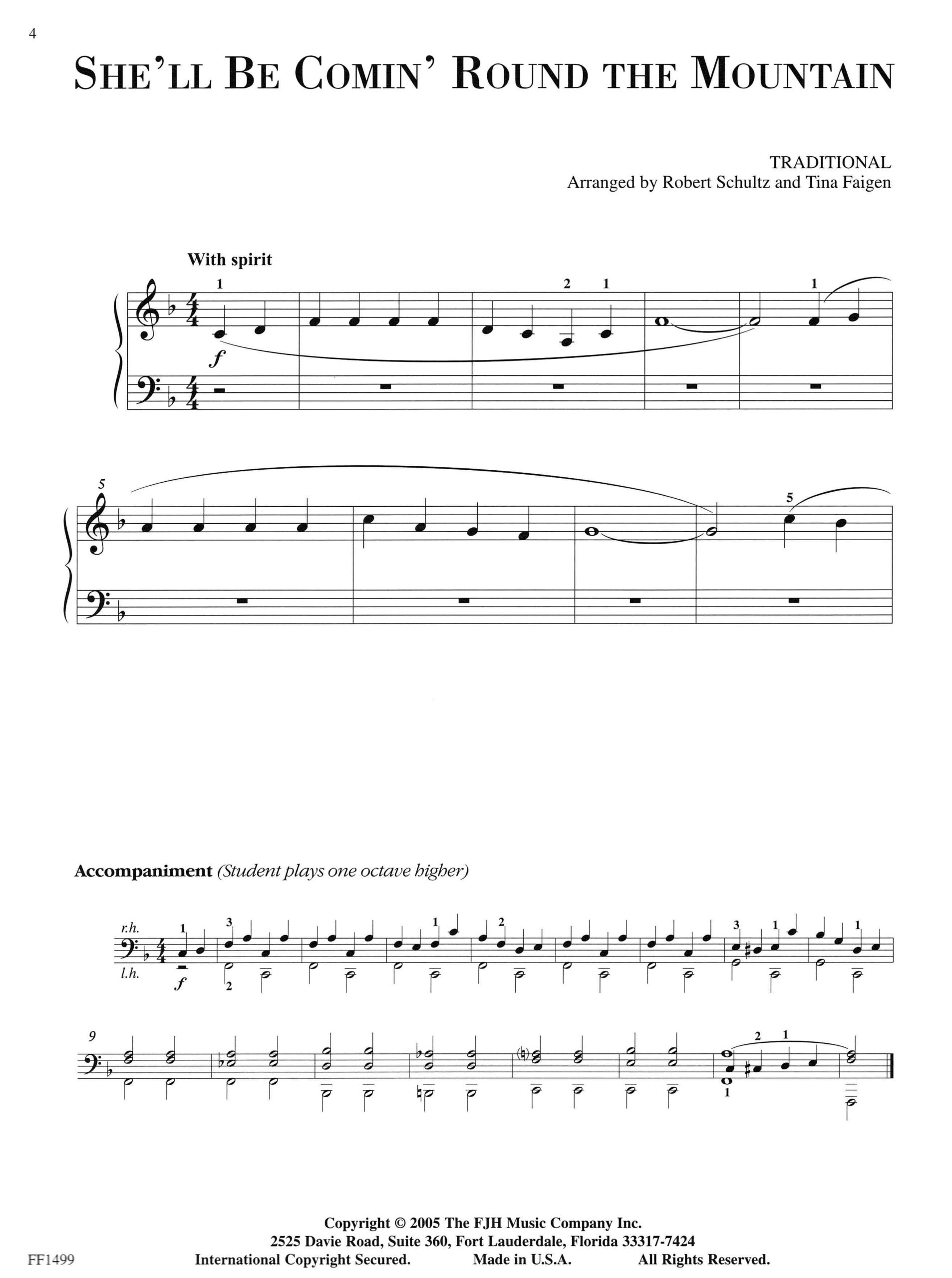Folk Songs - Image 2
