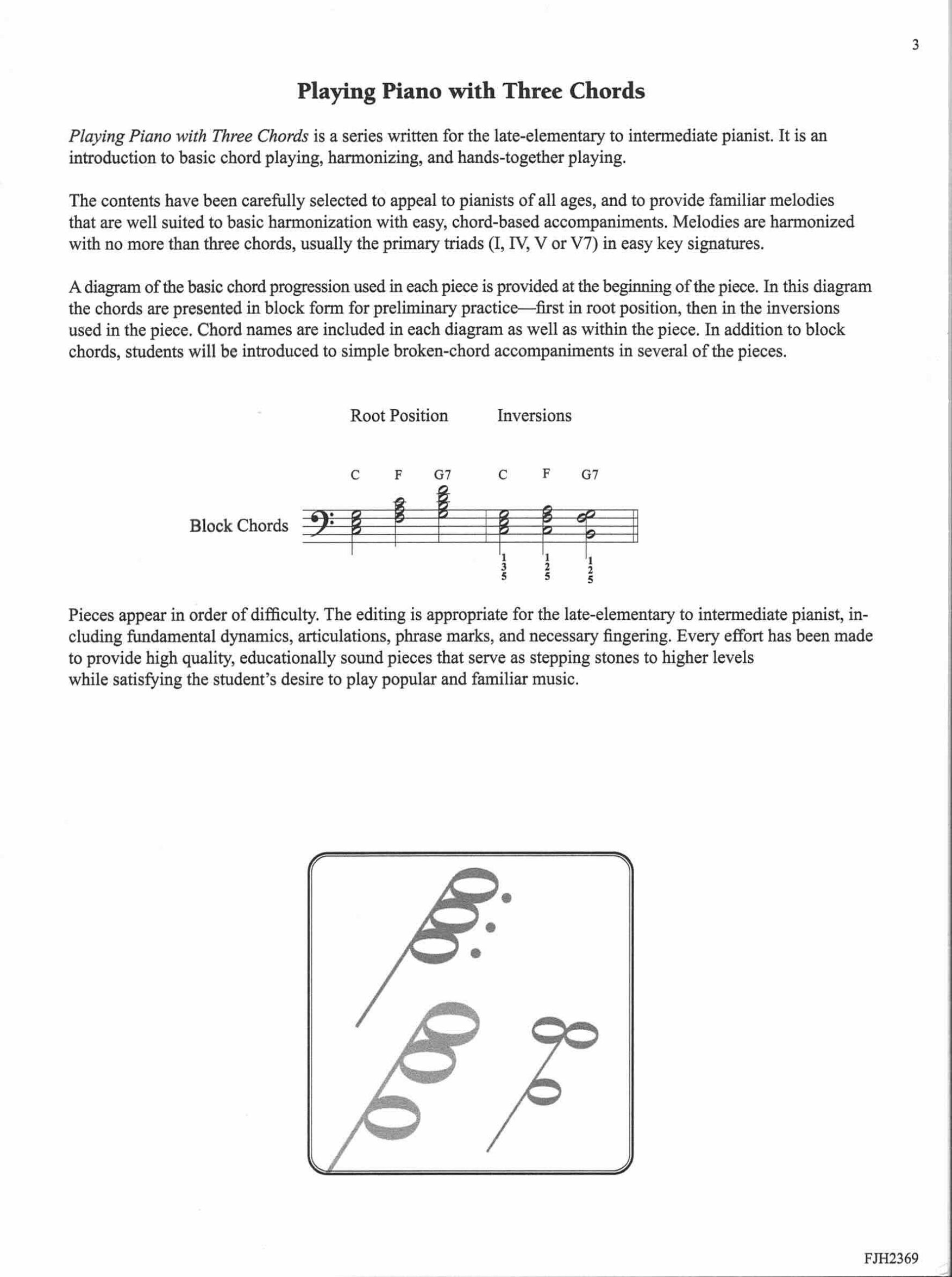 Three Chord Blues - Image 3