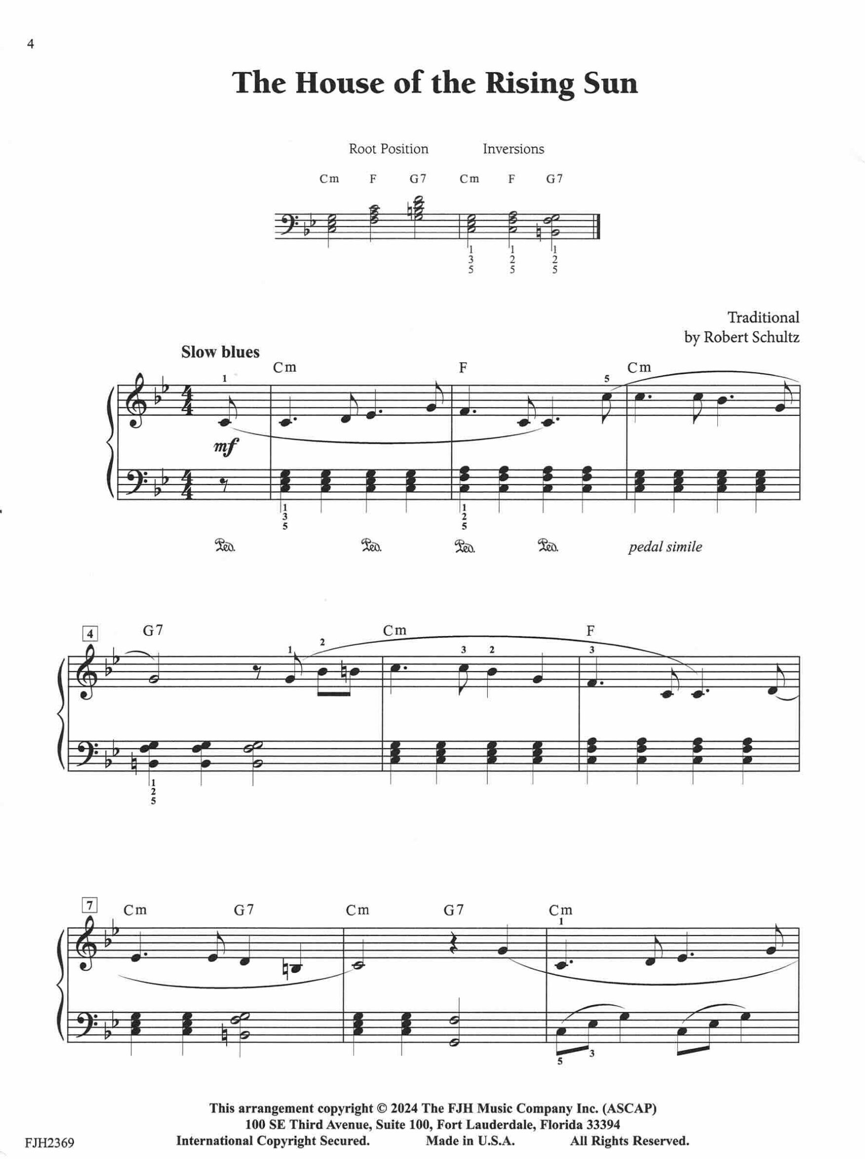 Three Chord Blues - Image 4