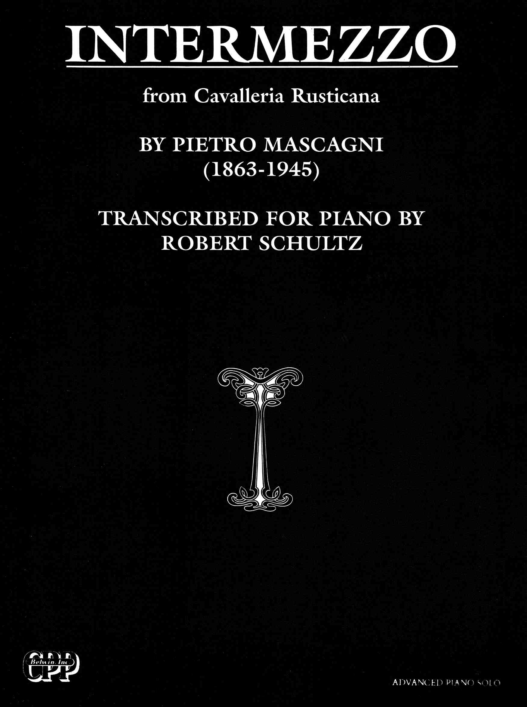 Intermezzo | Schultz Music Publications