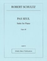 Pas Seul - Suite for Piano